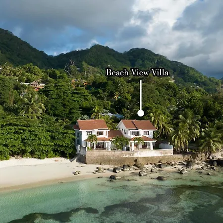 Beach View Villa